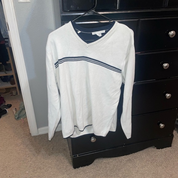 Geoffrey Beene Sweaters - never worn before white sweater